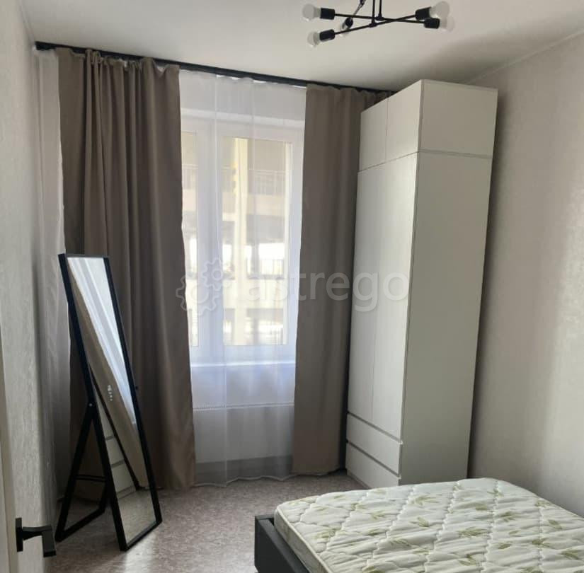 2-комн. квартира, 34 м2, 2/19 эт. Красноярск - изображение 4