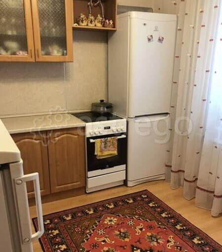 1-комн. квартира, 40 м2, 11/18 эт. Москва - изображение 9