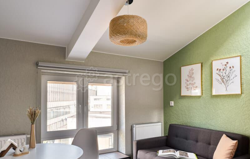 1-комн. квартира, 18 м2, 5/5 эт. Москва - изображение 2