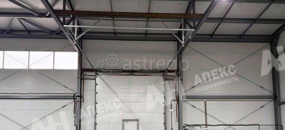 Склад, 650 м2 Домодедово - изображение 7