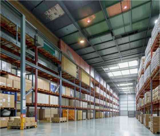 Склад, 3154.9 м2 Щёлково