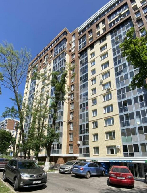 Студия, 40 м2, 7/15 эт. Белгород - изображение 1