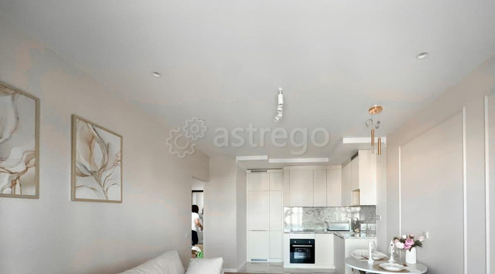 2-комн. квартира, 57 м2, 30/32 эт. Москва - изображение 5