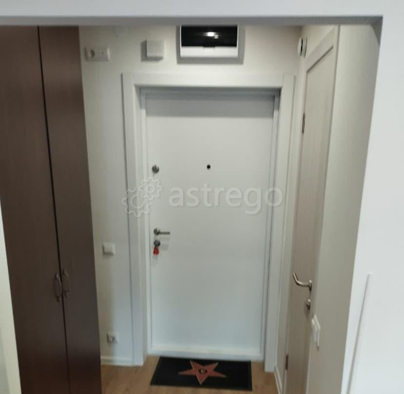 Студия, 22 м2, 3/33 эт. Москва - изображение 1
