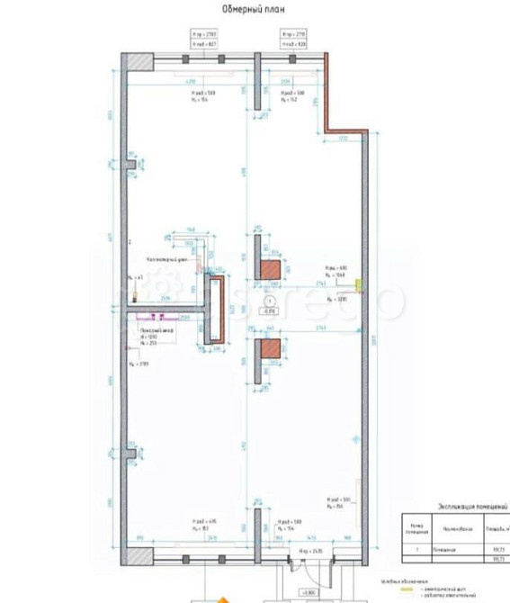 Торговое помещение, 120 м2 Санкт-Петербург - изображение 2