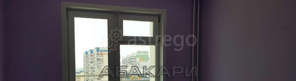 1-комн. квартира, 37 м2, 9/16 эт. Красноярск - изображение 2