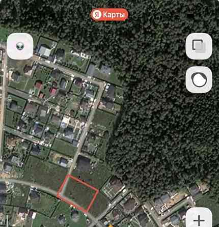 Земельный участок, 21.7 сотки Москва