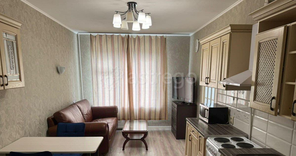 1-комн. квартира, 40 м2, 3/15 эт. Санкт-Петербург - изображение 1