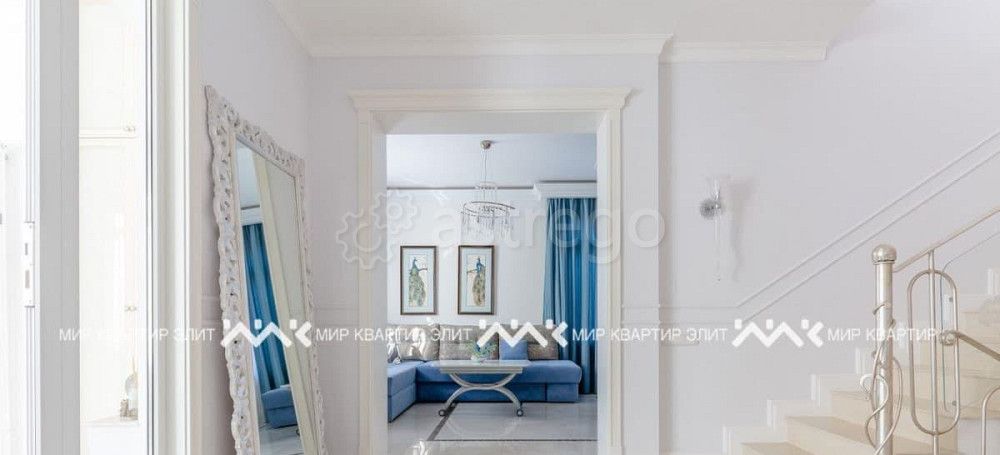 5-комн. квартира, 327 м2, 1/4 эт. Санкт-Петербург - изображение 2
