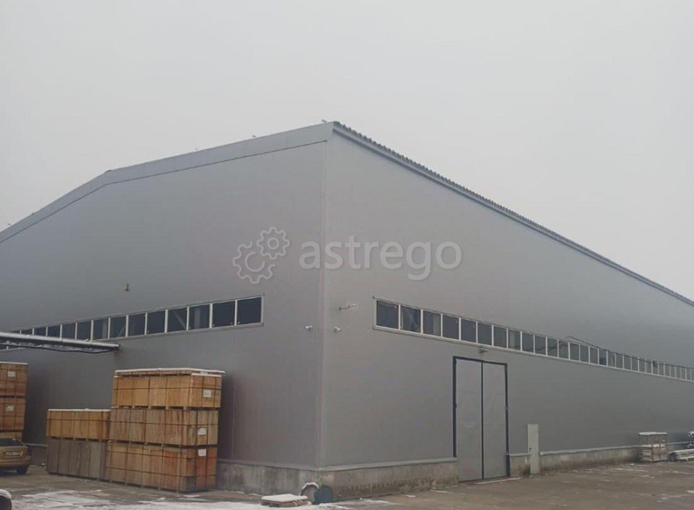 Производственное, 1446.2 м2 Сергиев Посад - изображение 4