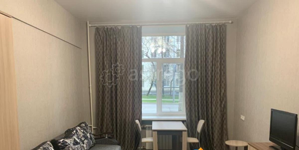 Комната, 15.6 м2, 1/5 эт. Москва - изображение 4