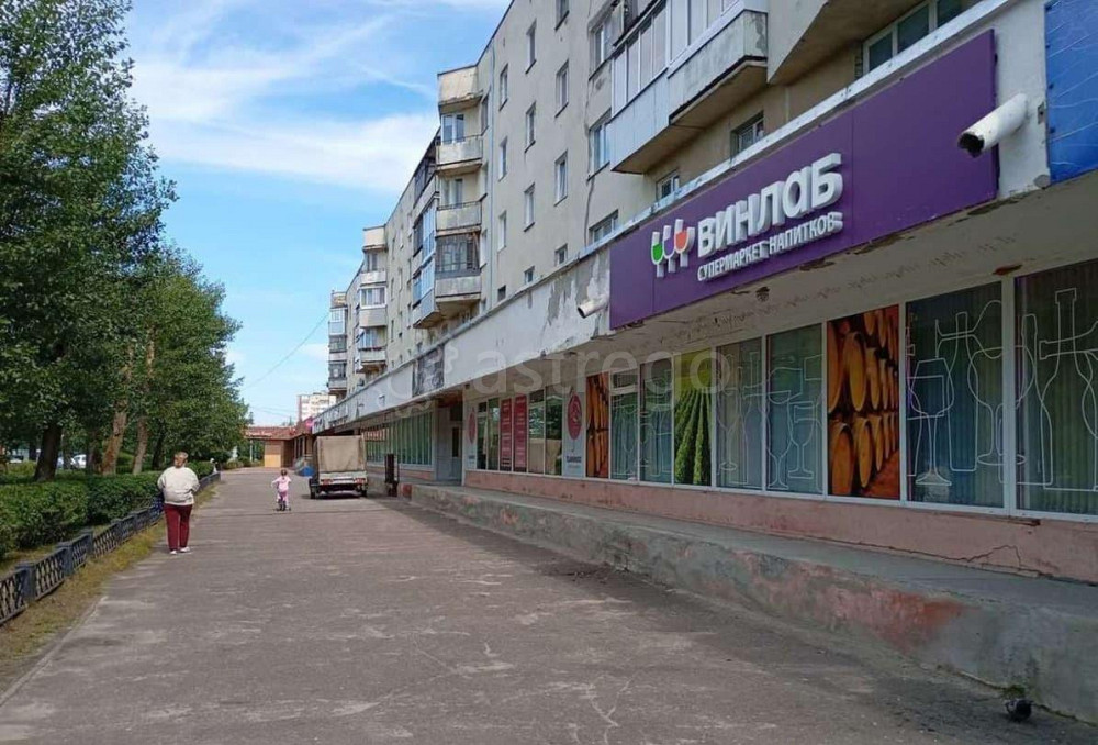 Торговое помещение, 9 м2 Северодвинск - изображение 3