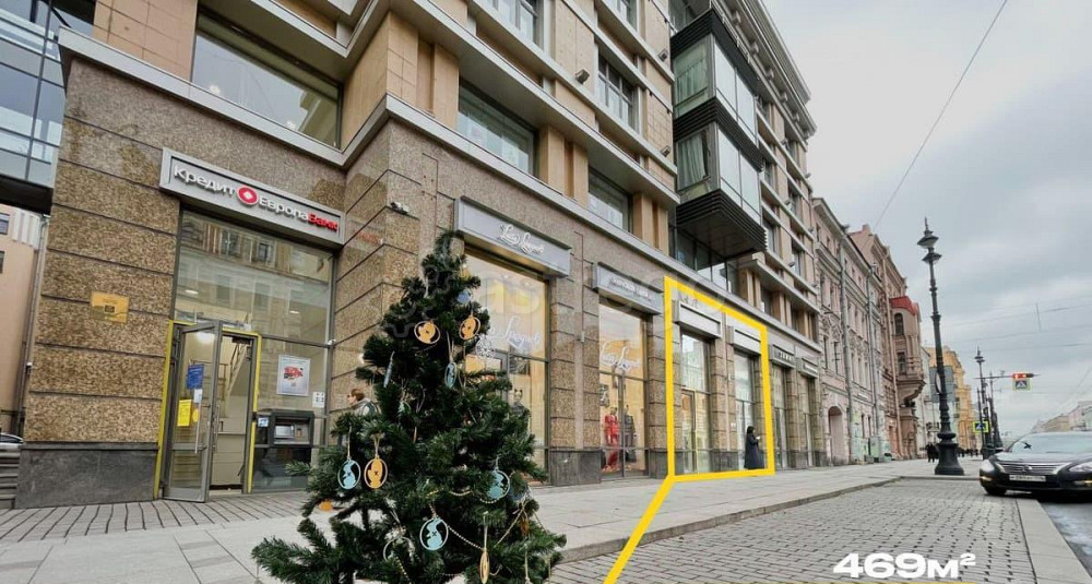 Свободного назначения, 469 м2 Санкт-Петербург - изображение 5