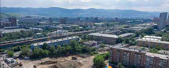 Студия, 29.77 м2, 4/17 эт. Красноярск
