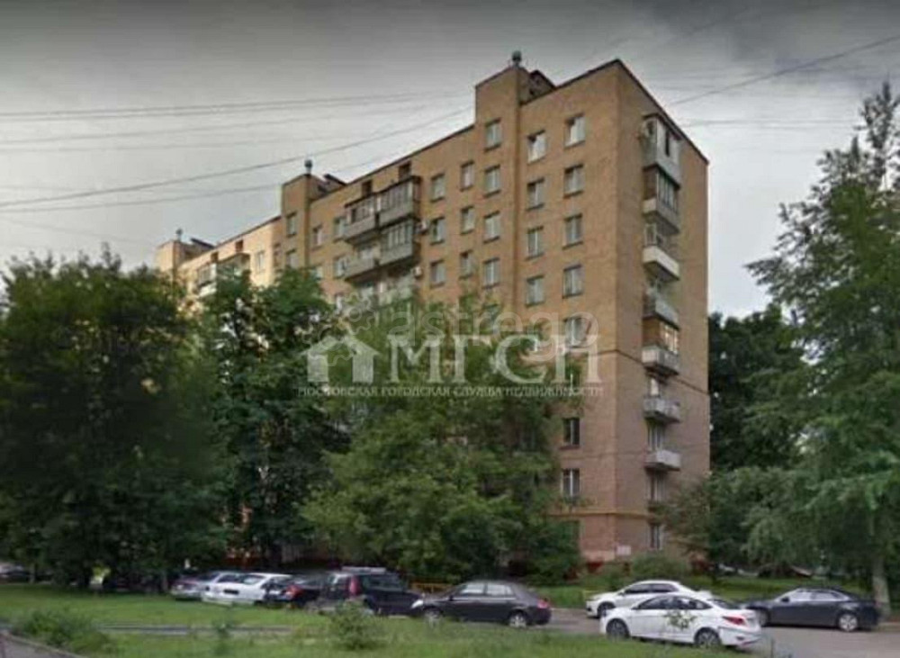 2-комн. квартира, 43.3 м2, 1/9 эт. Москва - изображение 4
