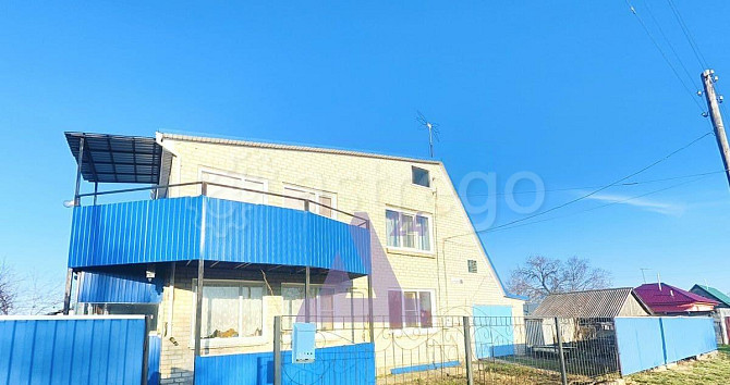 Дом, 100 м2, 25.23 сотки, 2 эт. Павловск - изображение 1
