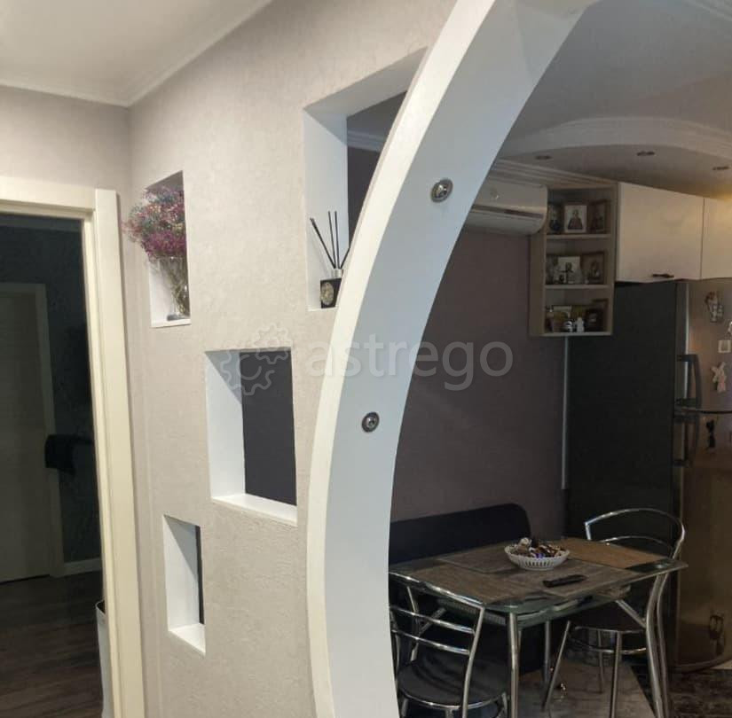 4-комн. квартира, 61.2 м2, 3/5 эт. Щёлково - изображение 2