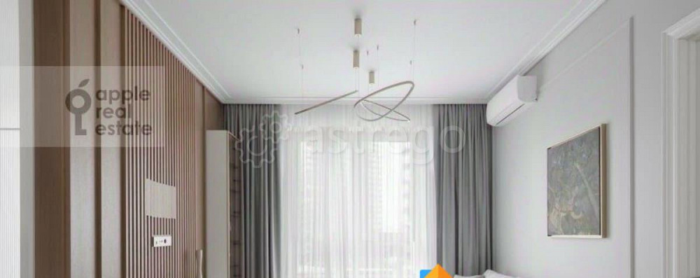 3-комн. квартира, 70 м2, 7/24 эт. Москва - изображение 3