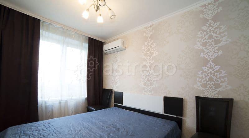 2-комн. квартира, 45 м2, 9/14 эт. Москва - изображение 4