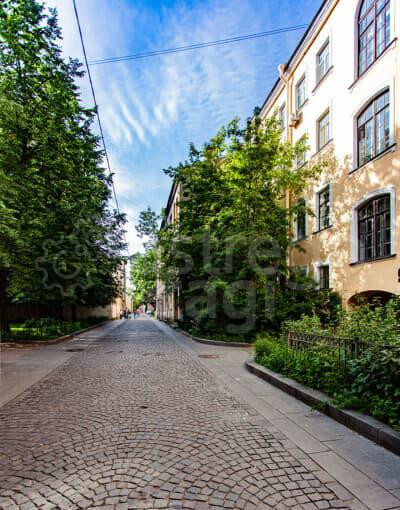 2-комн. квартира, 56 м2, 1/4 эт. Санкт-Петербург - изображение 2