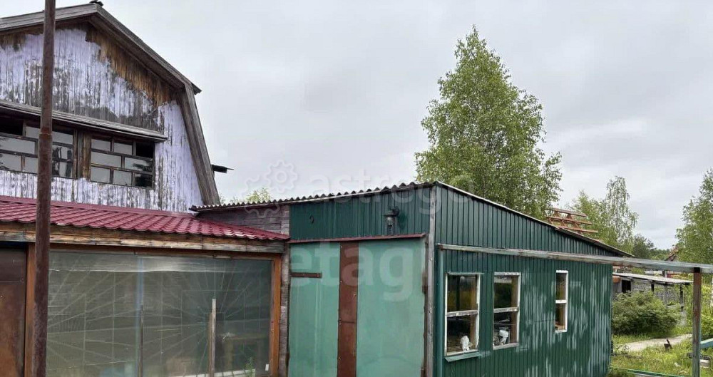 Дом, 35 м2, 6.6 сотки, 1 эт. Архангельск - изображение 4