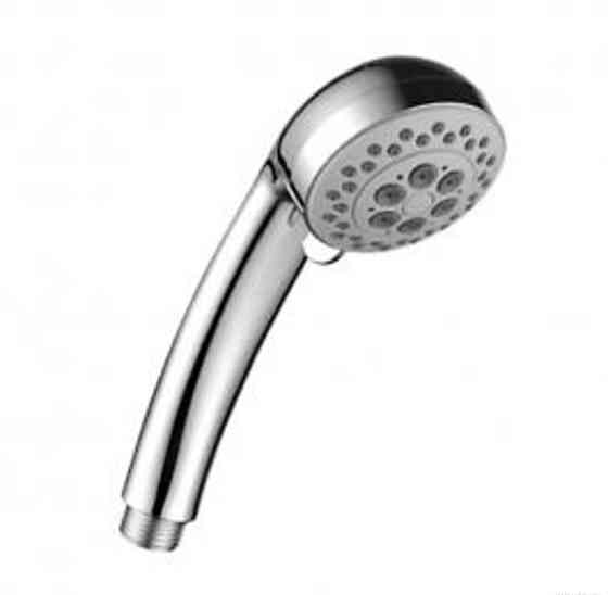 Лейка душевая 3 режима, цвет хром F19 FRAP (60) Пермь