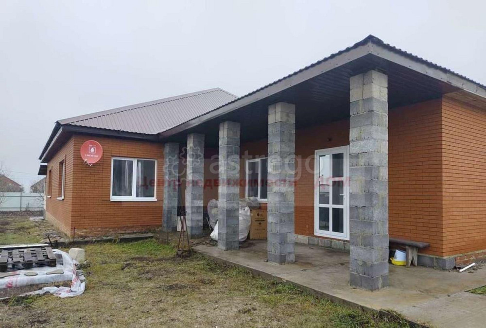 Коттедж, 168 м2, 14 соток, 1 эт. Стрелецкое - изображение 4