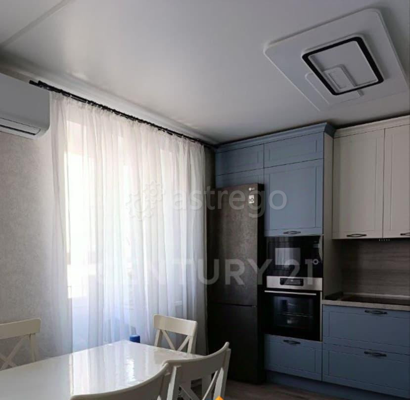 3-комн. квартира, 78 м2, 4/10 эт. Уфа - изображение 5