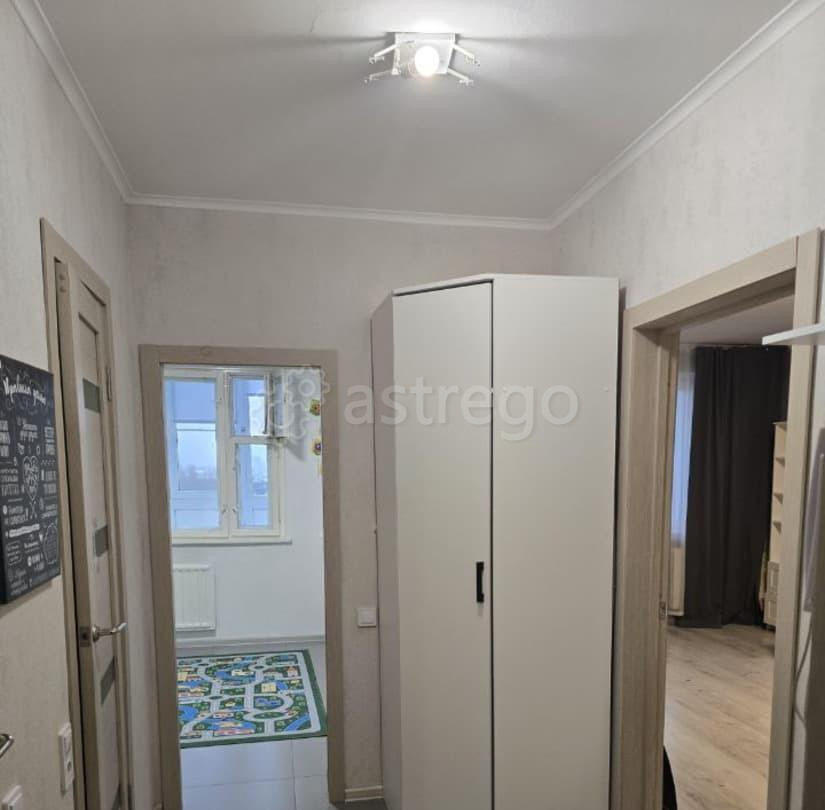 1-комн. квартира, 38.5 м2, 11/16 эт. Санкт-Петербург - изображение 6