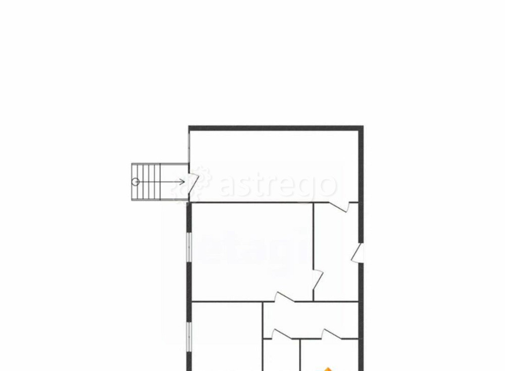 Торговое помещение, 55.5 м2 Старый Оскол - изображение 1