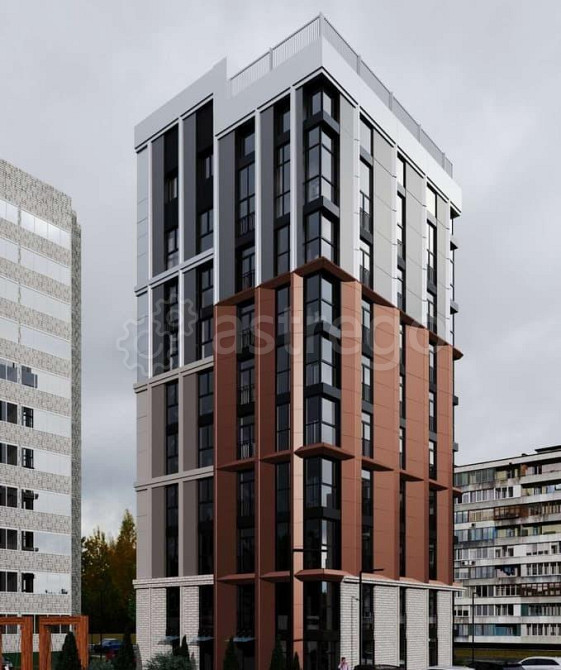 2-комн. квартира, 47 м2, 6/8 эт. Благовещенск - изображение 8