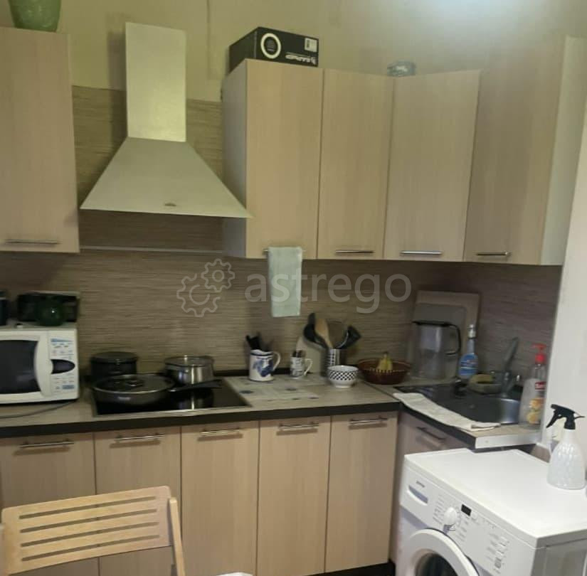 1-комн. квартира, 36 м2, 4/24 эт. Москва - изображение 5