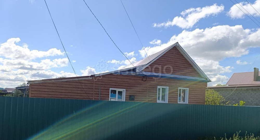 Коттедж, 115 м2, 200 га, 1 эт. Чишмы - изображение 3