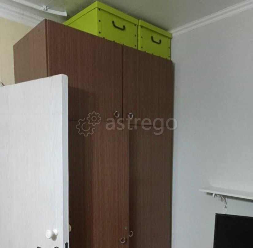 1-комн. квартира, 40 м2, 1/17 эт. Москва - изображение 4