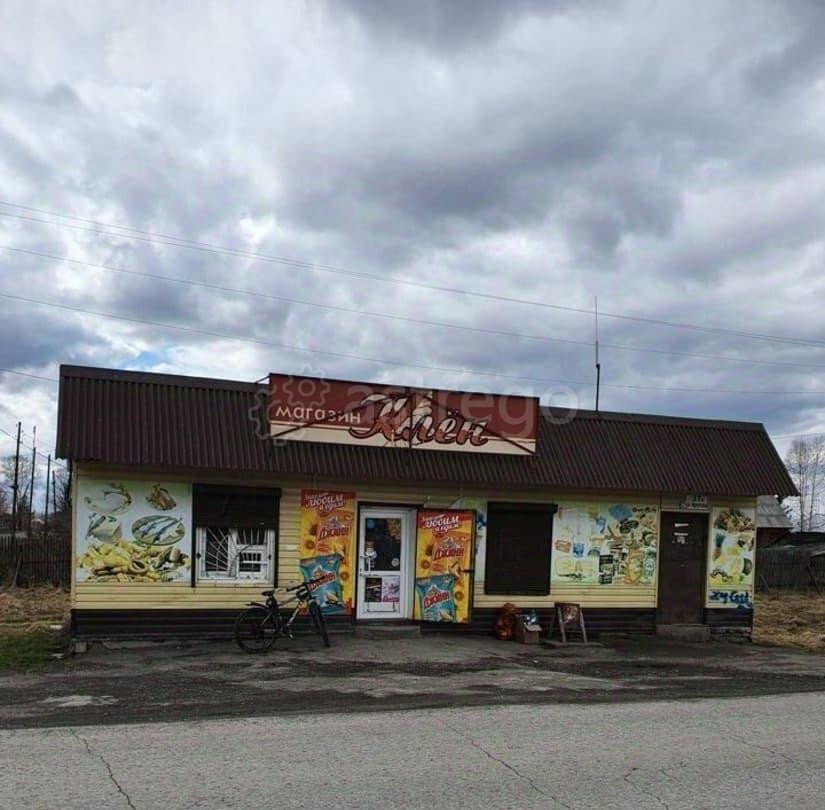 Торговое помещение, 57 м2 Боготол - изображение 2