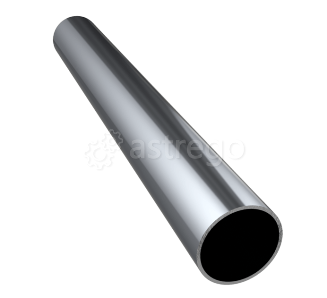 Труба оц 159/4,0 ГОСТ 10705-80 1/7,8м Тюмень - изображение 1