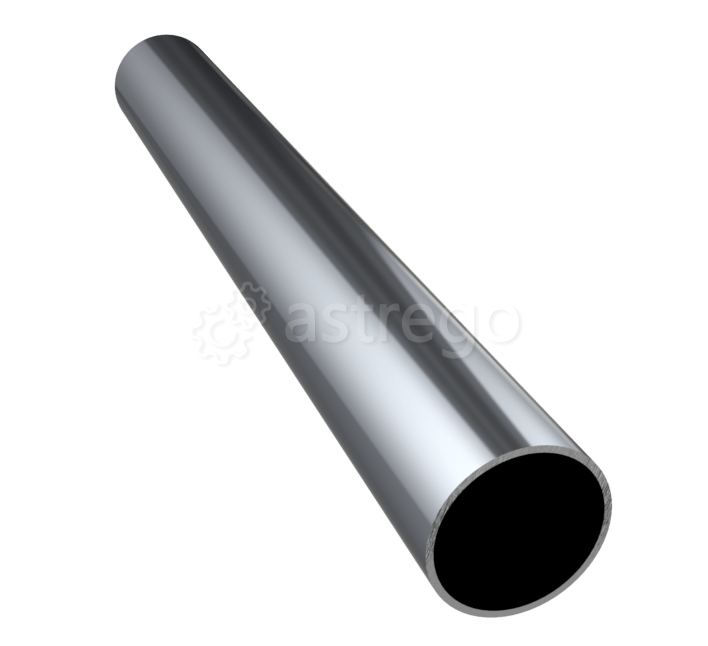 Труба оц 159/4,0 ГОСТ 10705-80 1/7,8м Тюмень - изображение 1