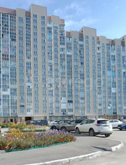 Студия, 19.22 м2, 2/16 эт. Новоалтайск - изображение 1