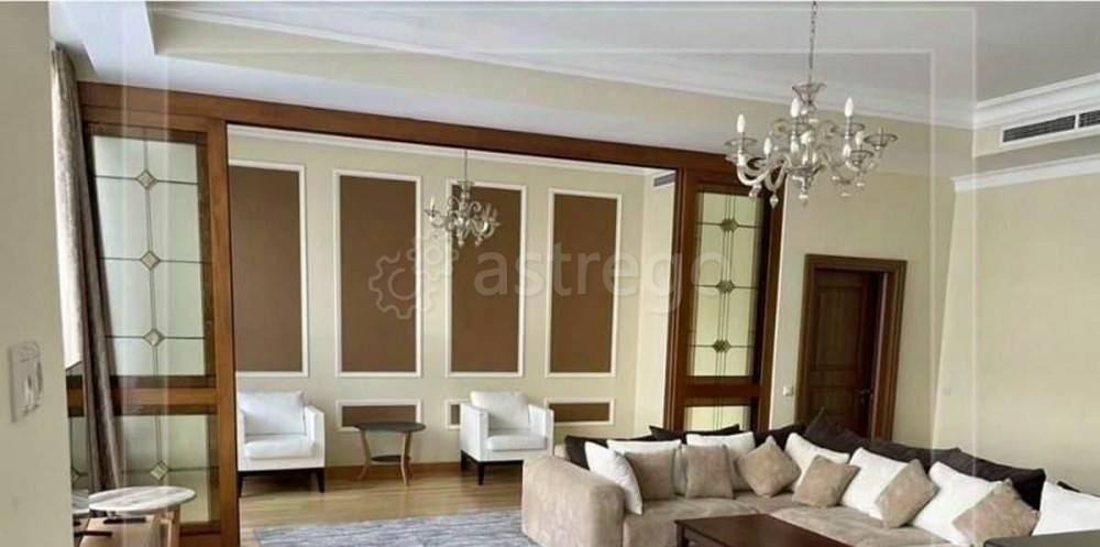 5-комн. квартира, 200 м2, 3/7 эт. Москва - изображение 1