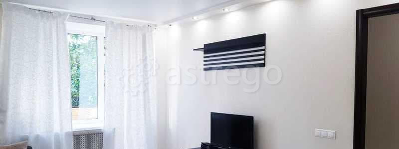 1-комн. квартира, 35 м2, 4/9 эт. Москва - изображение 6