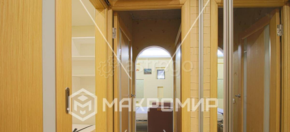2-комн. квартира, 45 м2, 3/9 эт. Санкт-Петербург - изображение 3