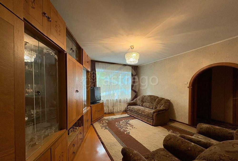 4-комн. квартира, 69.2 м2, 1/9 эт. Старый Оскол - изображение 2