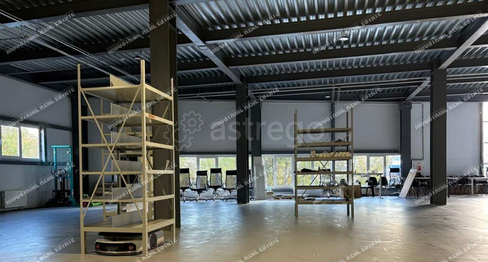 Склад, 800 м2 Химки - изображение 5