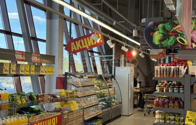 Готовый бизнес, 1400 м2 Пушкино - изображение 1