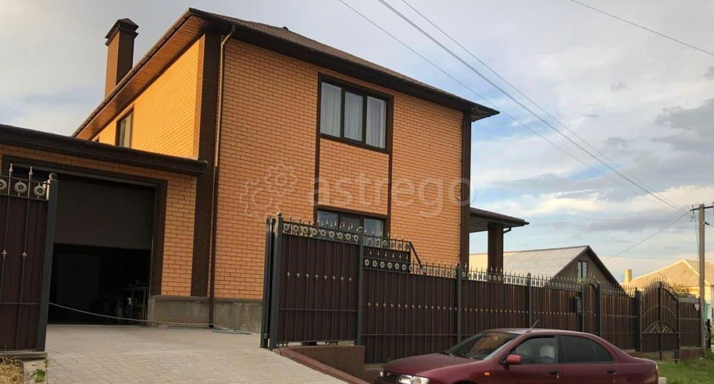 Коттедж, 217 м2, 9 га, 2 эт. Белгород - изображение 2