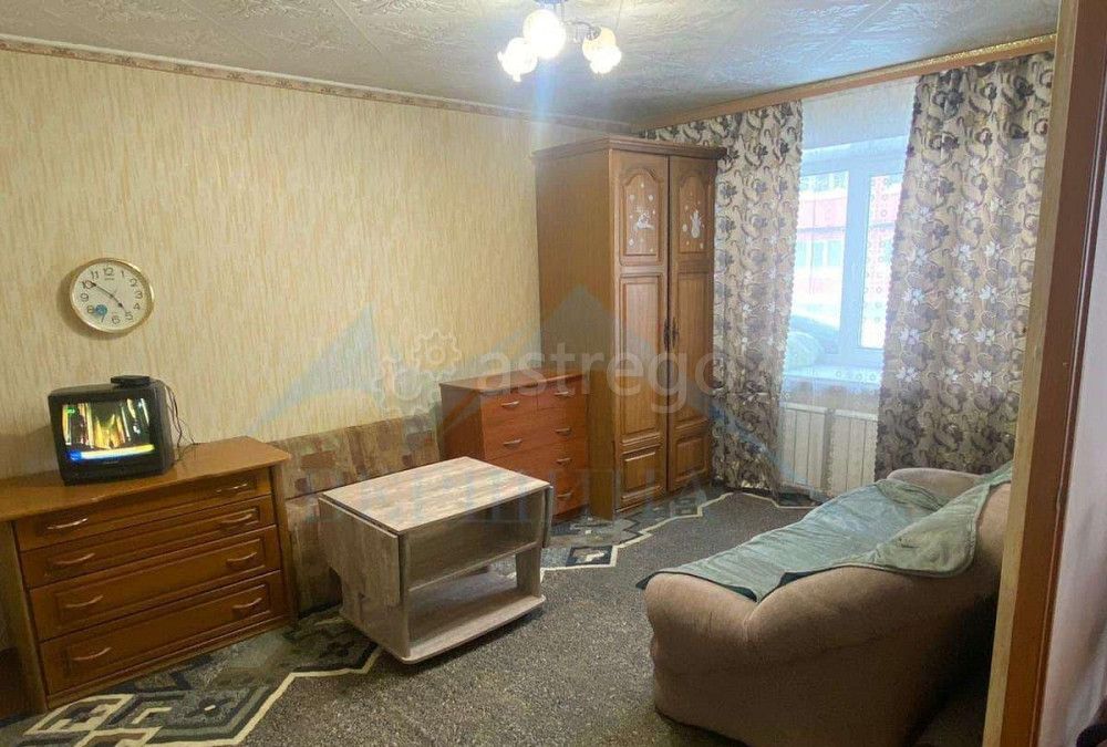 1-комн. квартира, 30.1 м2, 1/5 эт. Норильск - изображение 1