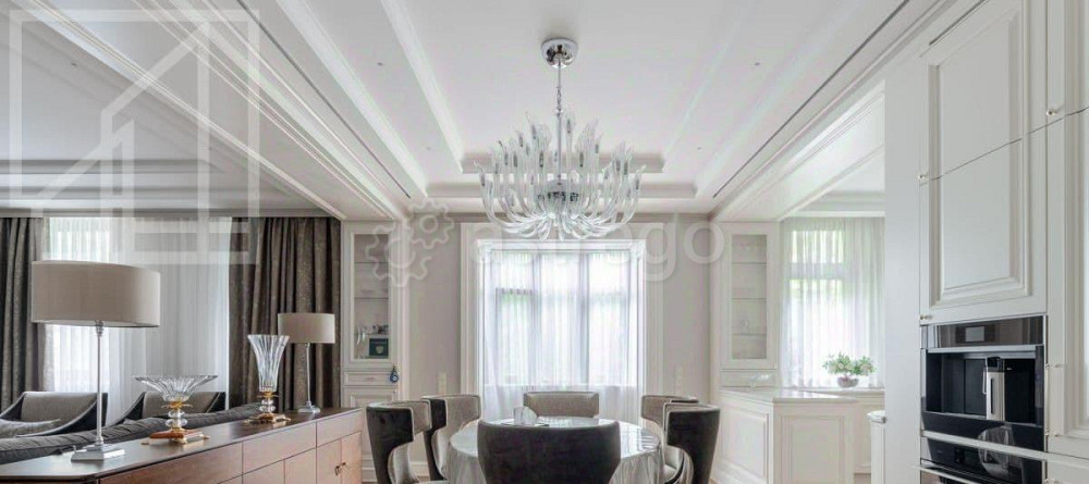 4-комн. квартира, 155 м2, 2/7 эт. Москва - изображение 7