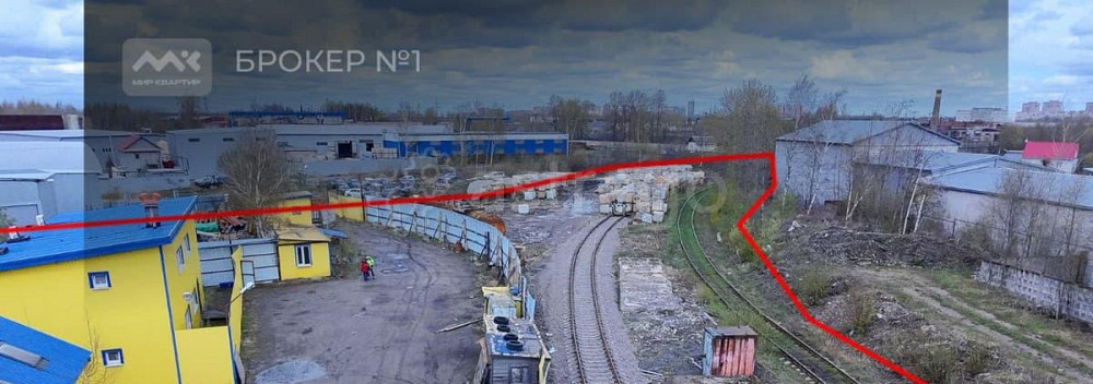Склад, 5100 м2 Санкт-Петербург - изображение 6
