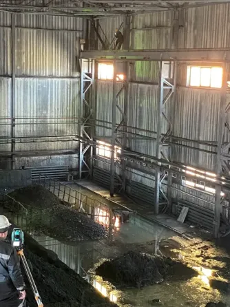 Паспорт на тупиковые упоры мостового крана Москва