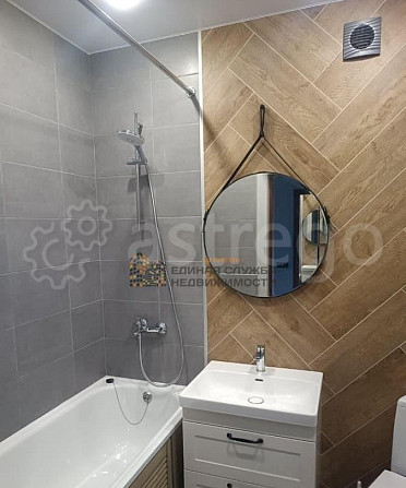 1-комн. квартира, 39 м2, 10/19 эт. Уфа - изображение 10